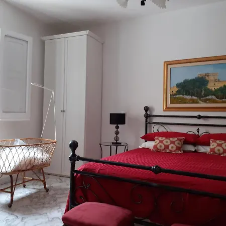 Bed & Breakfast Il Giardino Della Scuncerta