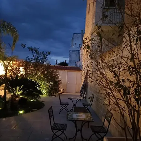 Bed & Breakfast Il Giardino Della Scuncerta Lecce