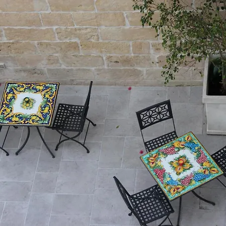 Il Giardino Della Scuncerta