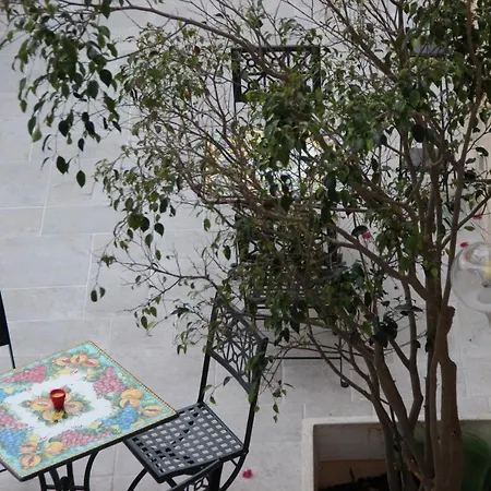 Bed & Breakfast Il Giardino Della Scuncerta Lecce