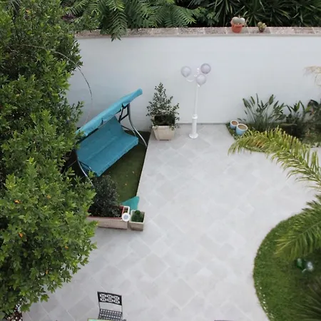 Il Giardino Della Scuncerta * Lecce