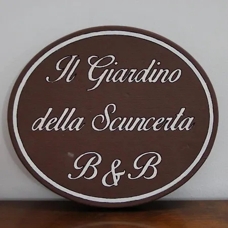 Il Giardino Della Scuncerta *