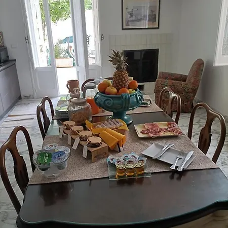 Il Giardino Della Scuncerta Bed & Breakfast