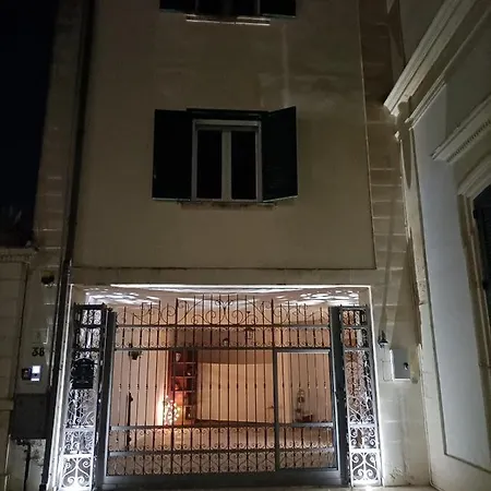 Il Giardino Della Scuncerta Bed & Breakfast Lecce