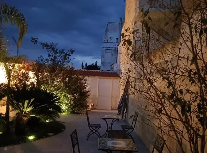 Frühstückspension Il Giardino Della Scuncerta Lecce