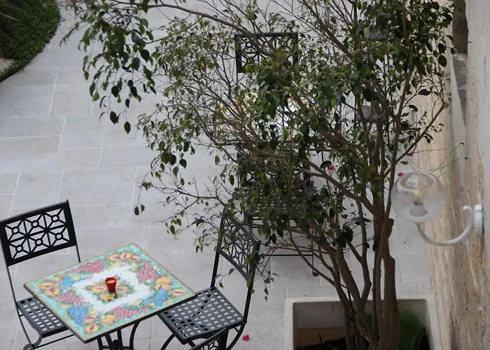 Frühstückspension Il Giardino Della Scuncerta Lecce