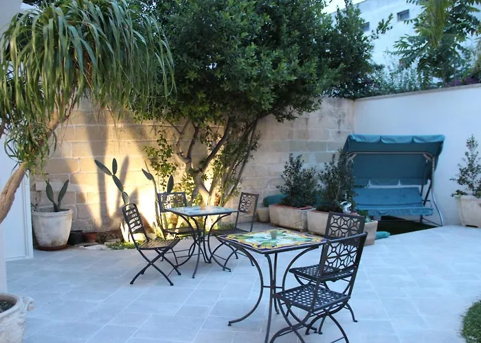 Il Giardino Della Scuncerta Frühstückspension