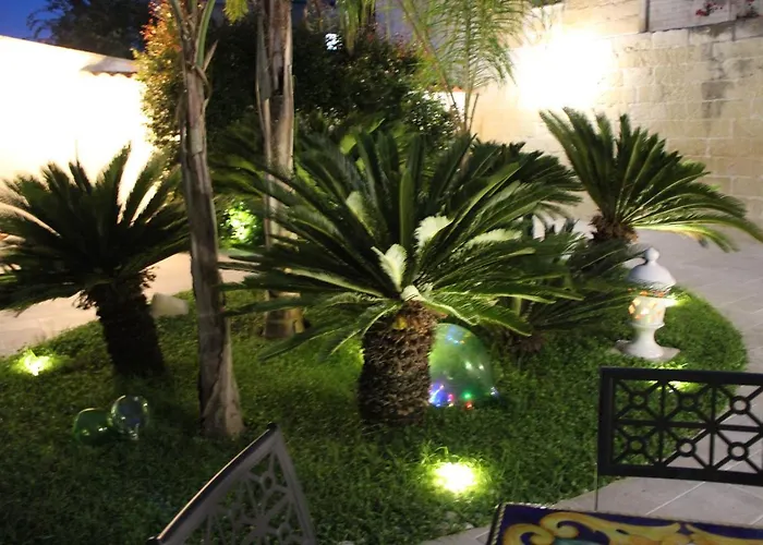 Frühstückspension Il Giardino Della Scuncerta 4*