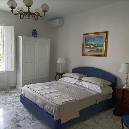 Il Giardino Della Scuncerta 4*