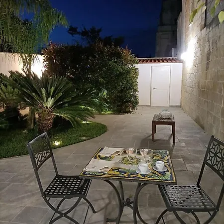 Bed & Breakfast Il Giardino Della Scuncerta 4*