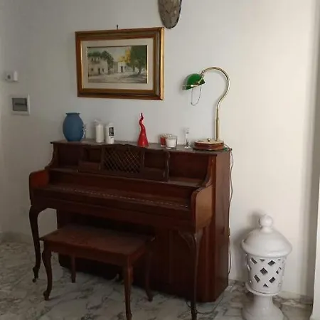 Il Giardino Della Scuncerta Bed & Breakfast