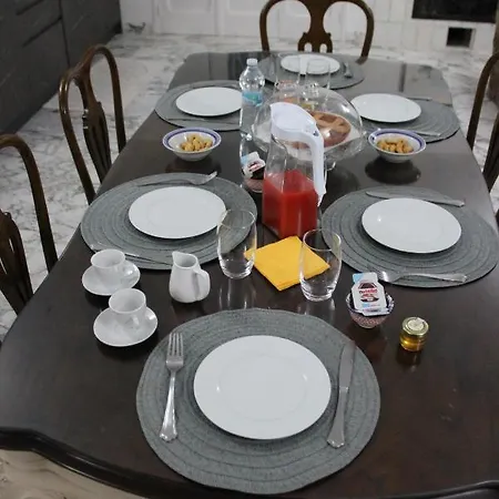 Il Giardino Della Scuncerta Bed & Breakfast