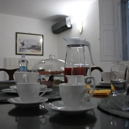 Il Giardino Della Scuncerta Bed & Breakfast