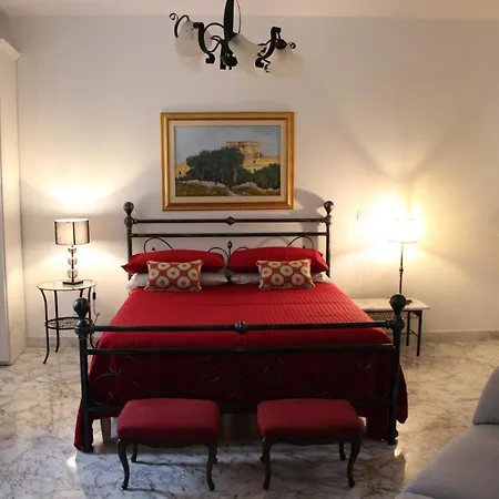 Il Giardino Della Scuncerta Lecce