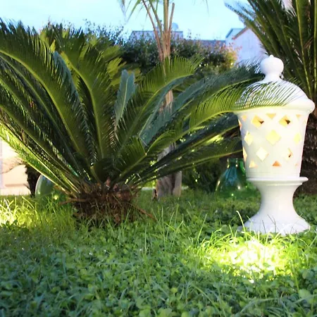 Il Giardino Della Scuncerta Отель типа 