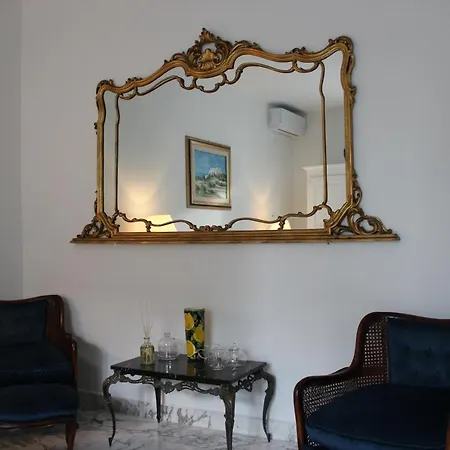 Bed & Breakfast Il Giardino Della Scuncerta 4*