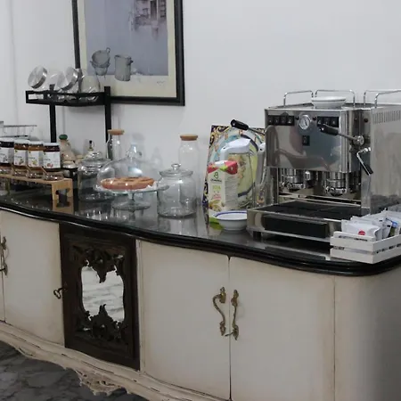 Il Giardino Della Scuncerta Bed & Breakfast