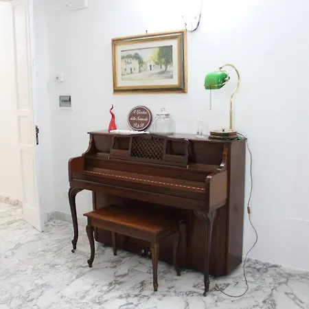 Il Giardino Della Scuncerta