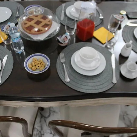 Il Giardino Della Scuncerta Bed & Breakfast Lecce