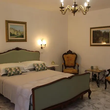 Bed & Breakfast Il Giardino Della Scuncerta Lecce