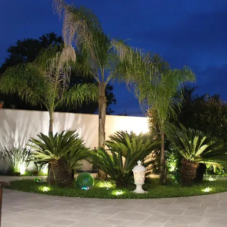 Bed & Breakfast Il Giardino Della Scuncerta 4*