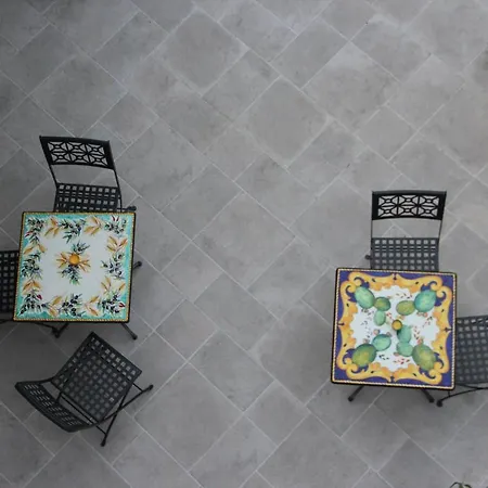 Il Giardino Della Scuncerta Отель типа 