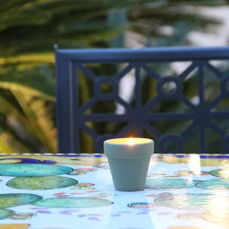 Bed & Breakfast Il Giardino Della Scuncerta