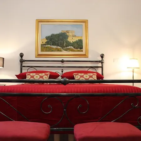 Bed & Breakfast Il Giardino Della Scuncerta