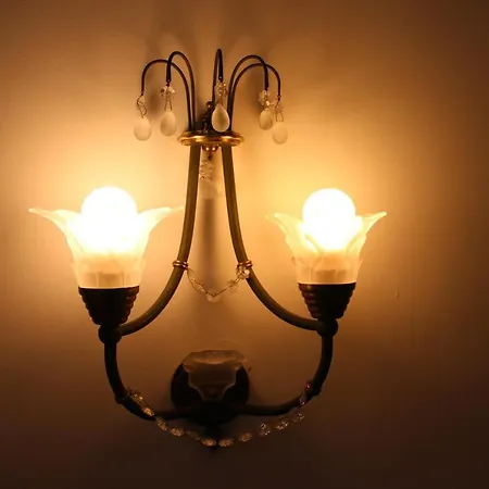 Bed & Breakfast Il Giardino Della Scuncerta