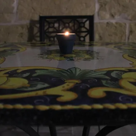 Il Giardino Della Scuncerta Лечче