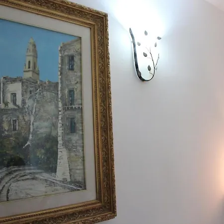 Il Giardino Della Scuncerta Отель типа 