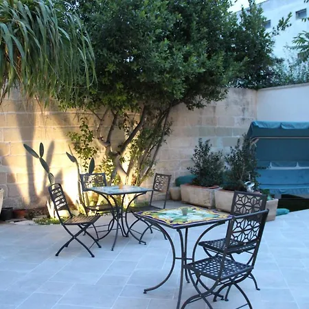 Il Giardino Della Scuncerta Bed & Breakfast