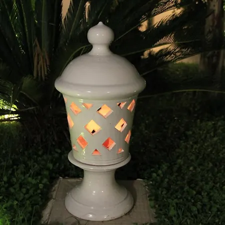 Il Giardino Della Scuncerta Отель типа 