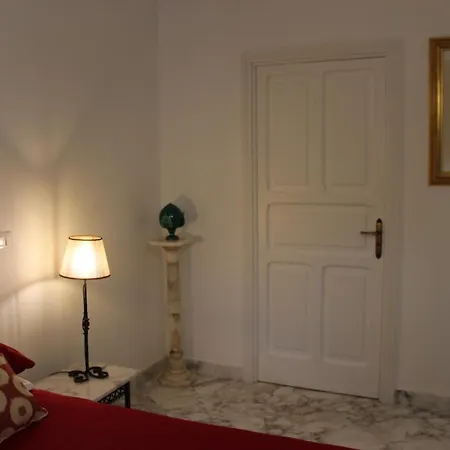 Il Giardino Della Scuncerta Отель типа 