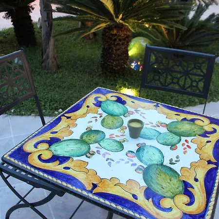 Il Giardino Della Scuncerta 4*