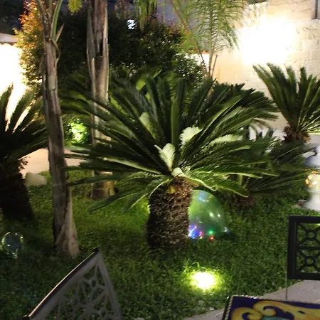 Bed & Breakfast Il Giardino Della Scuncerta 4*