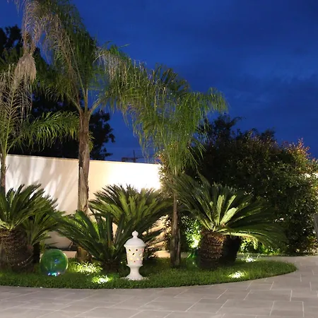 Il Giardino Della Scuncerta Frühstückspension Lecce
