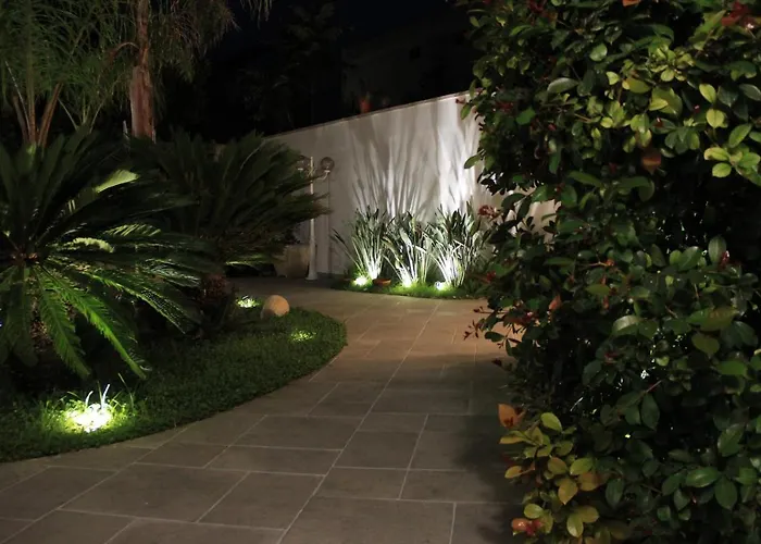 לינה וארוחת בוקר Il Giardino Della Scuncerta 4*