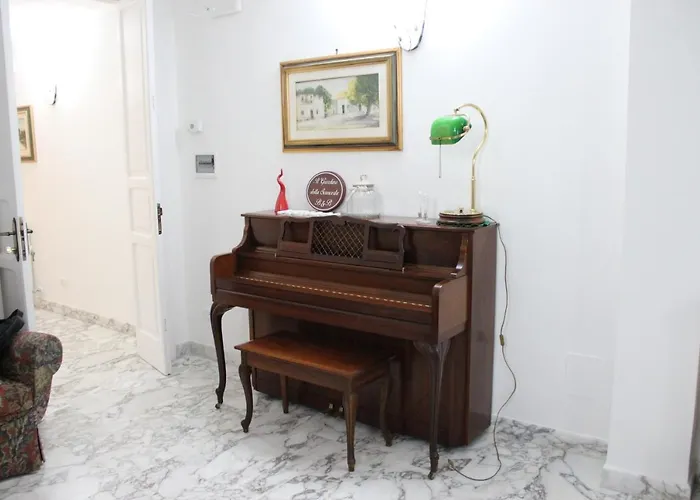 Il Giardino Della Scuncerta